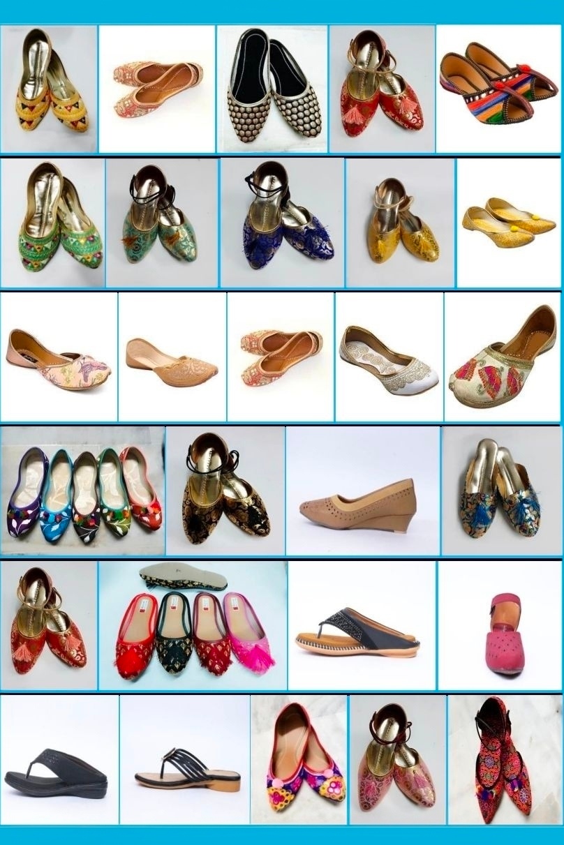 Ladies Foot wear's 