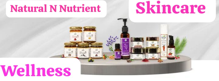 NATURAL PRODUCTS-SKINCARE-WELLNESS