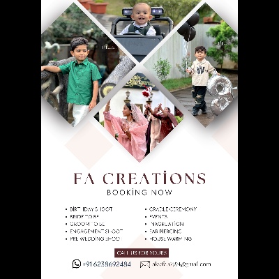 Photography & videography 